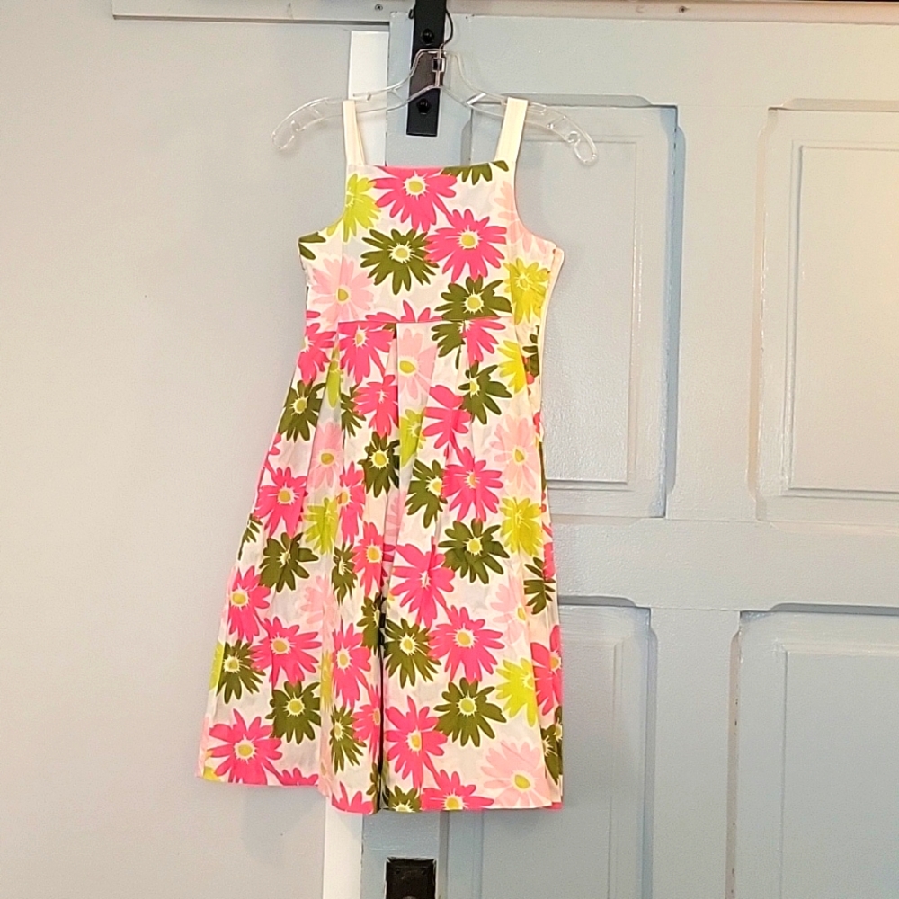 Gymboree girls dress
